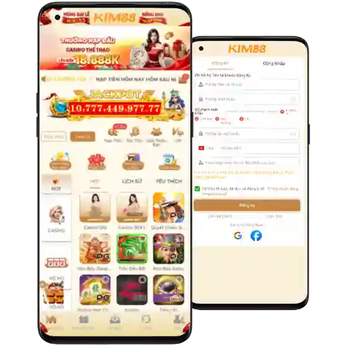 Giới Thiệu Tải App KIM88